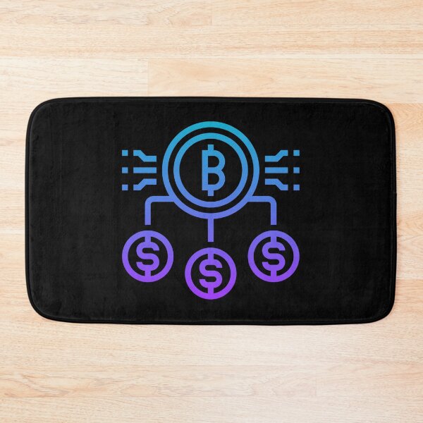 Item preview, Bitcoin Dollar designed and sold by AeroAstro.