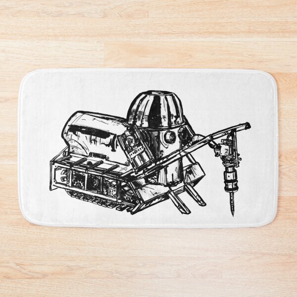 Item preview, Rusty Outline designed and sold by IronForce.