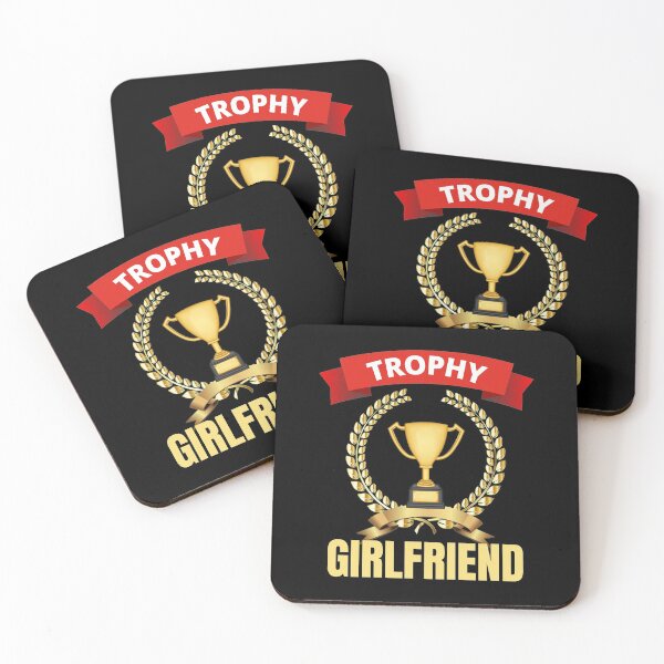 Item preview, Trophy Girlfriend designed and sold by RGRamsey.