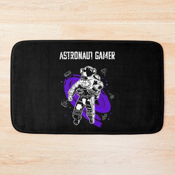 Item preview, Astronaut Gamer Funny T-shirt designed and sold by waridehiba.