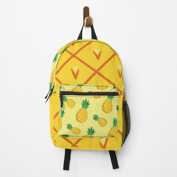 Item preview, Ripe Tropical Fruity Pineapples Half And Half designed and sold by 4U2NV-LDN.
