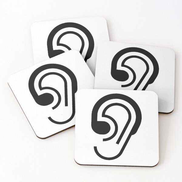 Item preview, Hearing aid and ear designed and sold by nikolae.