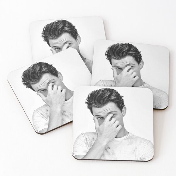Item preview, Tom Holland designed and sold by Kaylee Kavanagh.
