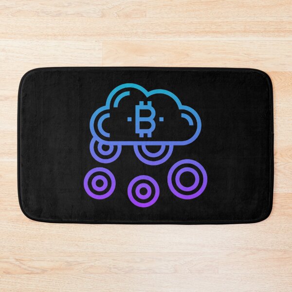 Item preview, Bitcoin Cloud designed and sold by AeroAstro.