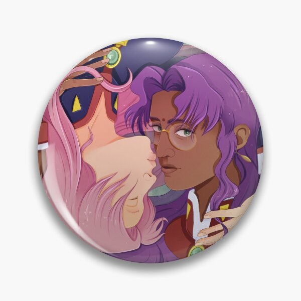 Item preview, Utena & Anthy designed and sold by madhurart.