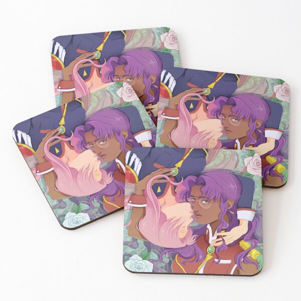 Item preview, Utena & Anthy designed and sold by madhurart.