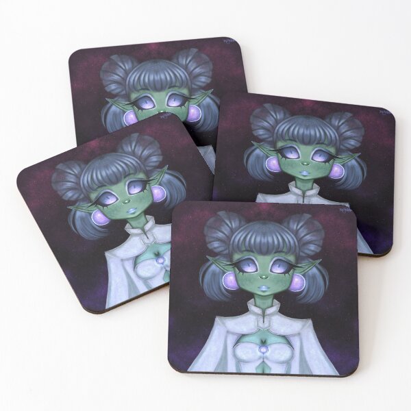 Item preview, Alien Queen designed and sold by MinaDaniels.