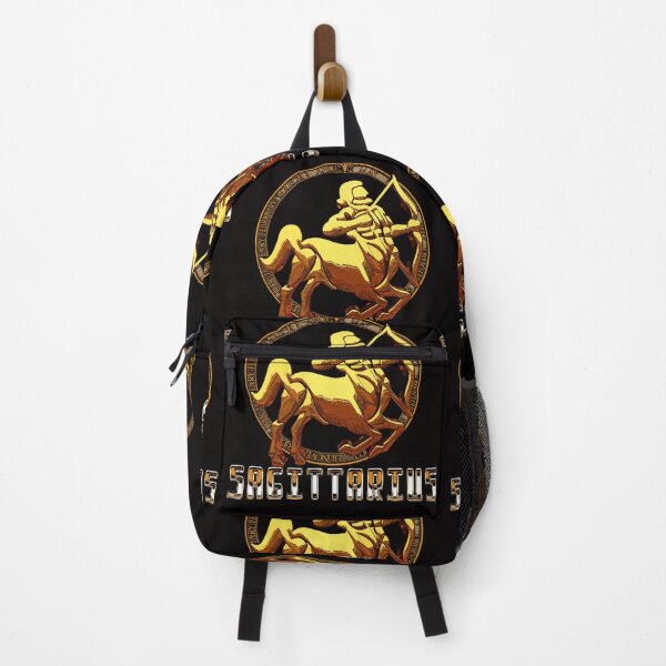 Item preview, Sagittarius Gold Metal Zodiac Sign designed and sold by CodyNorris.