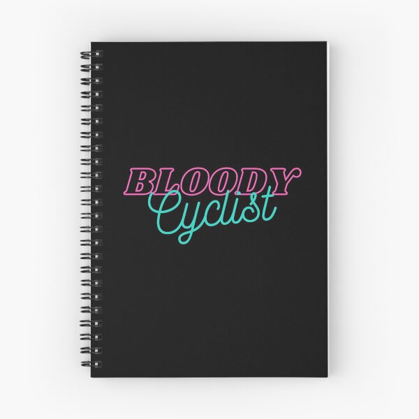 Item preview, Bloody Cyclist designed and sold by thelastavo.