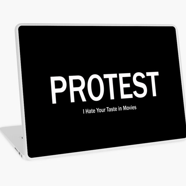 Protest Laptop Skin