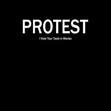 Artwork thumbnail, Protest by ihateyourtaste