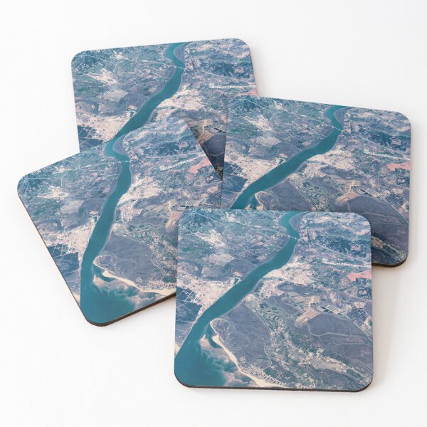Item preview, Gilão Estuary designed and sold by Kasia Design.