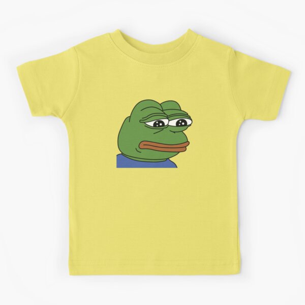 Pepega T shirt 4head lul pepega pepehands feelsbadman feelsgoodman  omgscoots pepos pepel 0310D - AliExpress