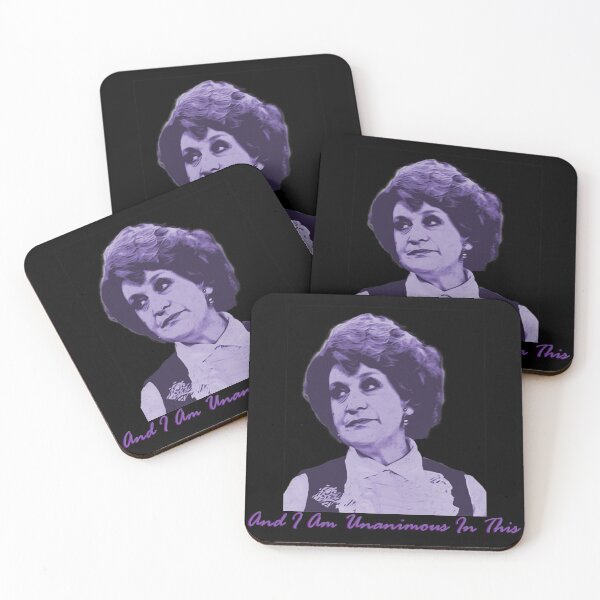 Item preview, Unanimously! designed and sold by kryten4k.