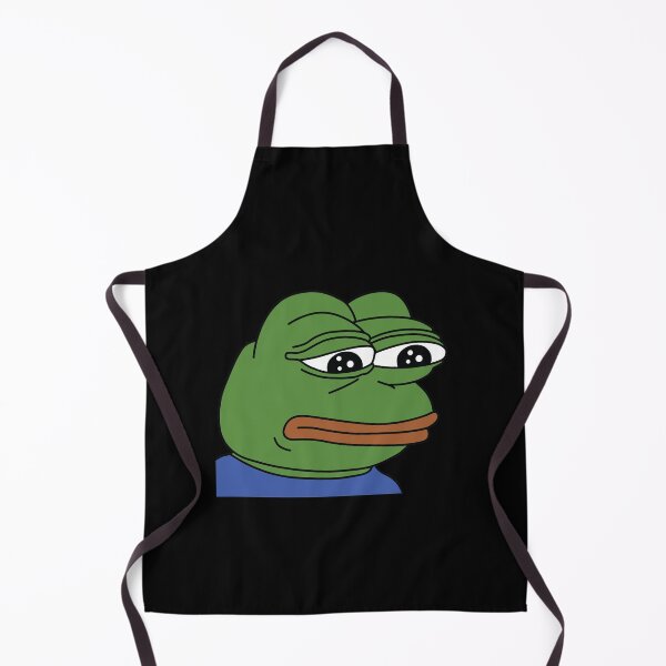 Item preview, FeelsBadMan Emote High Quality designed and sold by SimplyNewDesign.