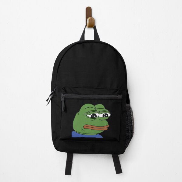 Item preview, FeelsBadMan Emote High Quality designed and sold by SimplyNewDesign.