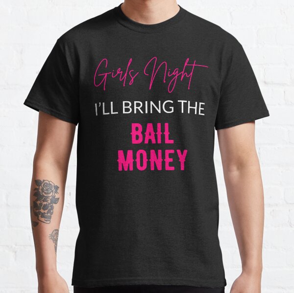 women's night out shirts