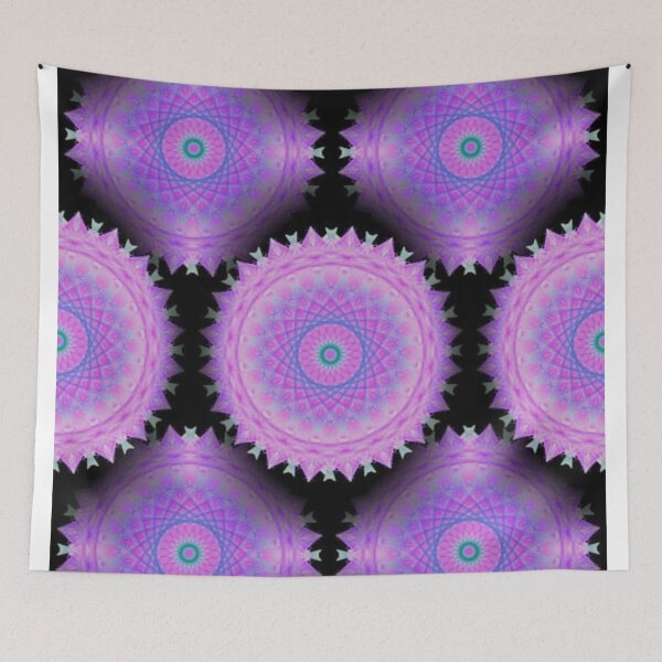 Item preview, purple mandala  designed and sold by Creativeart1974.
