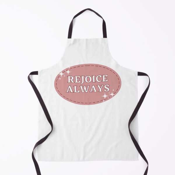 Item preview, Rejoice Always designed and sold by With Graceful Purpose.