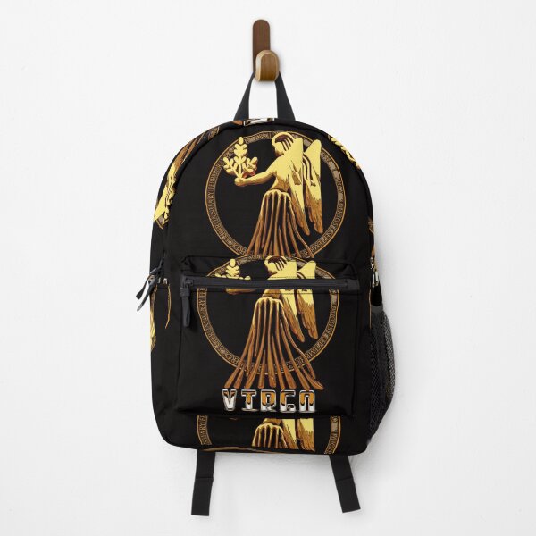 Item preview, Virgo Gold Metal Zodiac Sign designed and sold by CodyNorris.