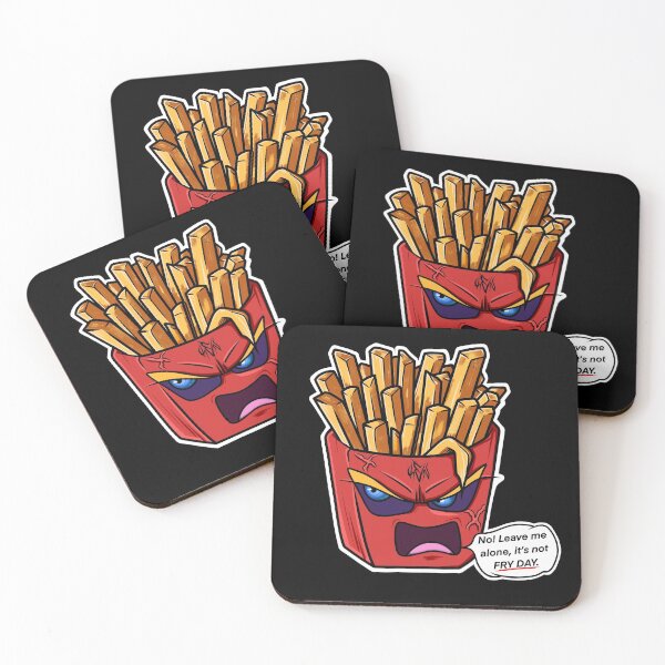 Item preview, Fry day fun day designed and sold by CallmeKenrock.
