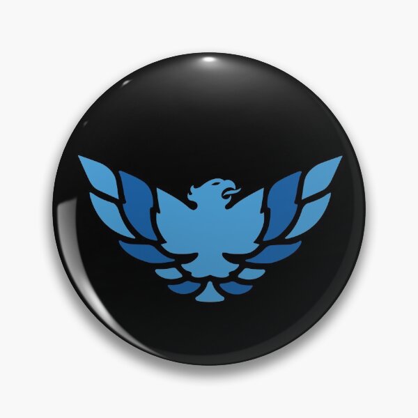 Artikelvorschau, Firebird Blue Flame Alpha entworfen und verkauft von Firebird66.