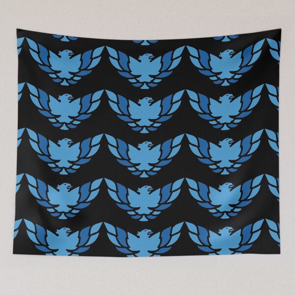 Item preview, Firebird Blue Flame Alpha designed and sold by Firebird66.