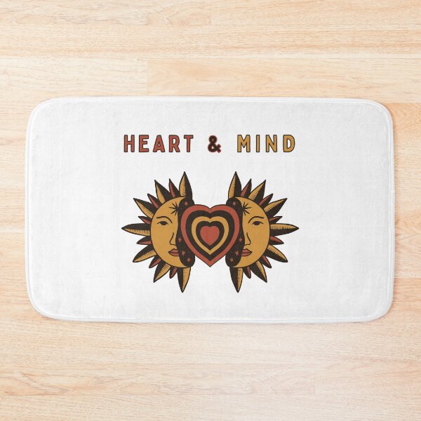Item preview, Heart And Mind designed and sold by PandaSoul.