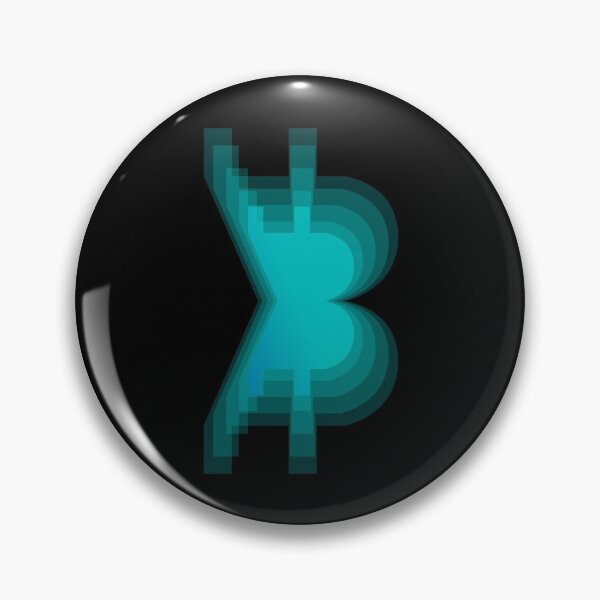 Item preview, B of Bitcoin designed and sold by AeroAstro.