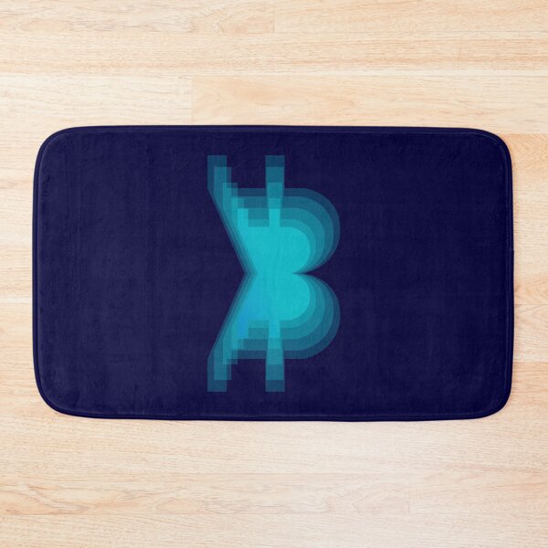 Item preview, B of Bitcoin designed and sold by AeroAstro.