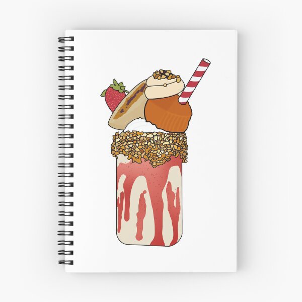 Item preview, Peanut Butter and Jelly Milkshake  designed and sold by dayton-kaley.