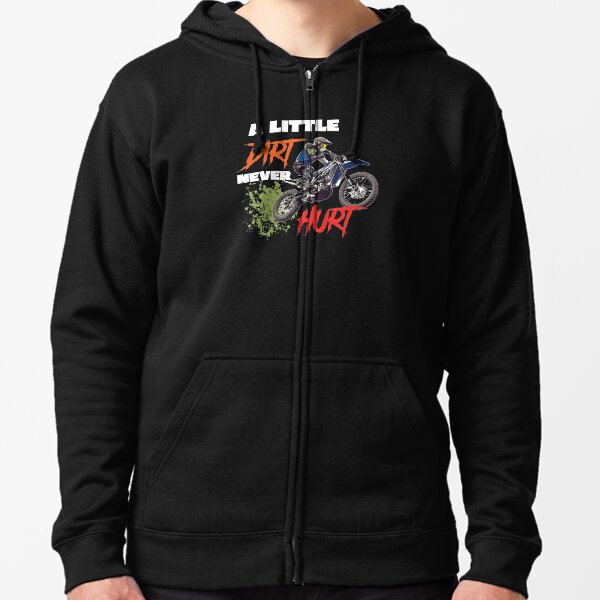 Dirt Bike Quotes 26 Hoodies Sweatshirts for Sale Redbubble