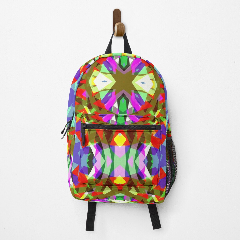 Item preview, Backpack designed and sold by PatternPerfect.