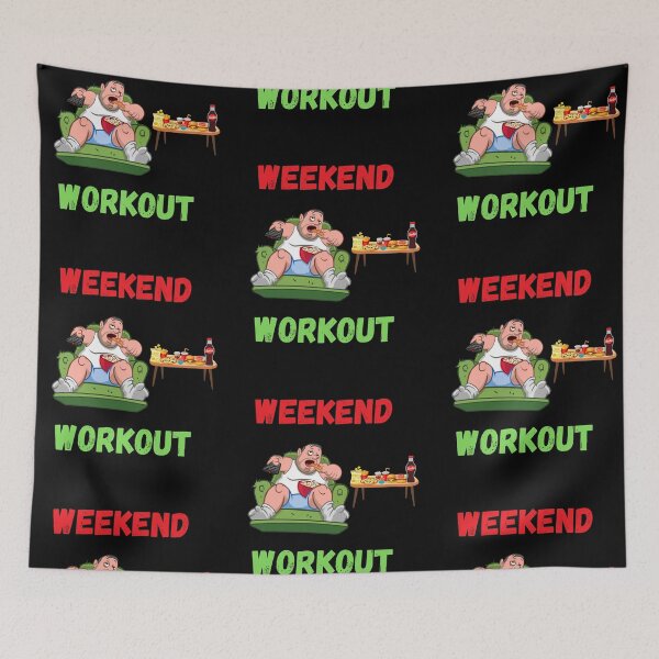 Item preview, Weekend Workout designed and sold by Trendi61.