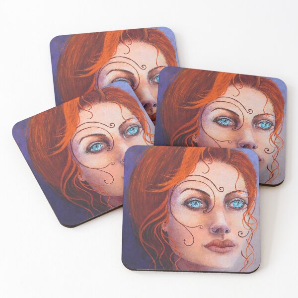 Item preview, Pythia ~ Oracle designed and sold by KarenElizabeth Balon.