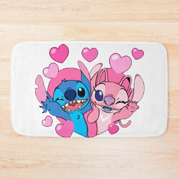Item preview, Stitch in love designed and sold by LizLeones1984.
