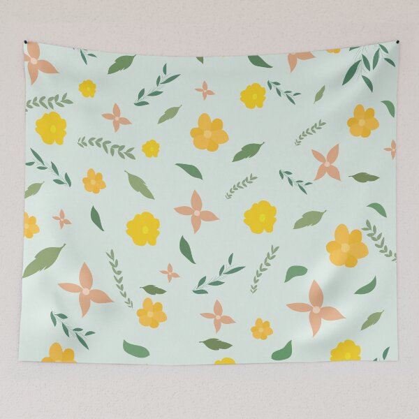 Item preview, Flowerpattern Flowerlover Flowery Pattern Flowerdesign Floraldesign Floralpattern Flowerlover designed and sold by KLINESTORE.