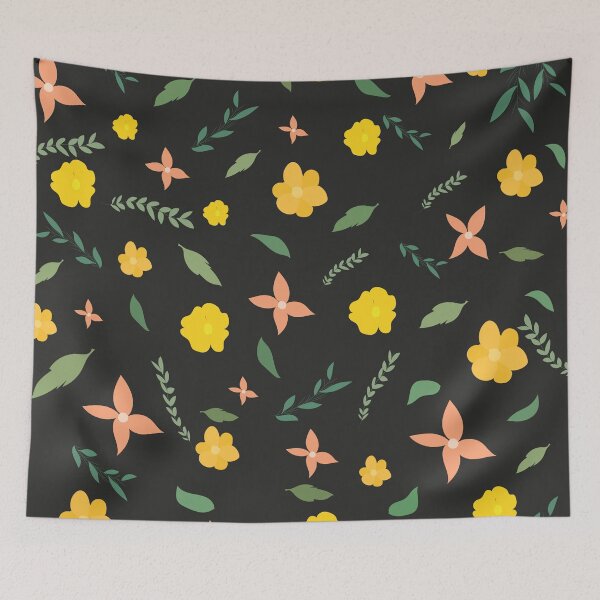 Item preview, Flowerpattern Flowerlover Flowery Pattern Flowerdesign Floraldesign Floralpattern Flowerlover designed and sold by KLINESTORE.