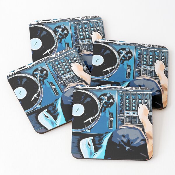 Item preview, DJ music set #dj designed and sold by JBJart.