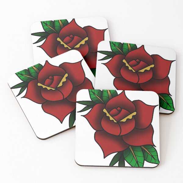 Item preview, Rose designed and sold by adrianotattoo.