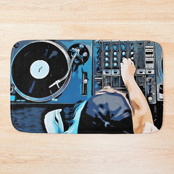 Item preview, DJ music set #dj designed and sold by JBJart.