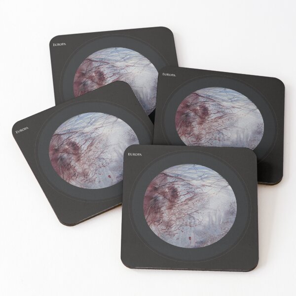 Item preview, Europa designed and sold by woodenpencilbox.