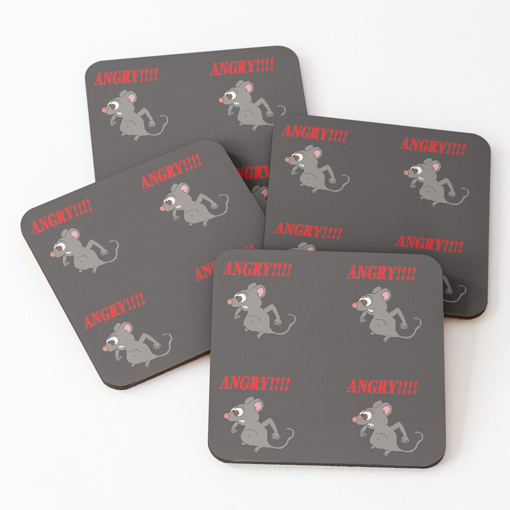 Item preview, Coasters (Set of 4) designed and sold by AyseAkcay.