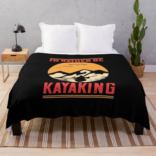 Item preview, Kayaking Kayaking Canoe Paddle Boat Water Sports designed and sold by titanosdesign.