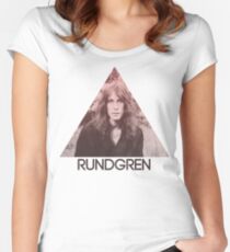 Rundgren Women's Fitted Scoop T-Shirt