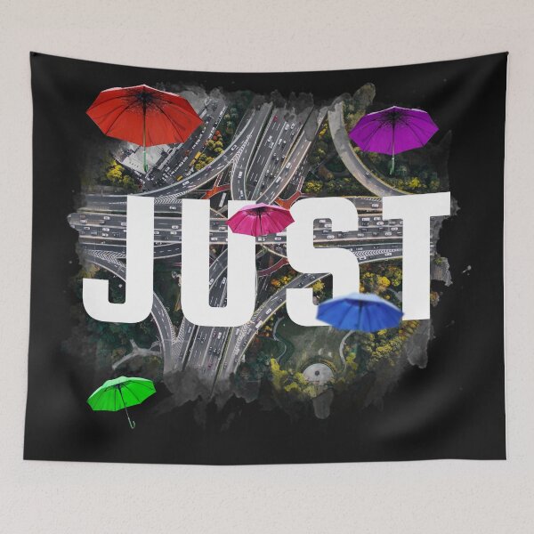 Item preview, just style design t-shirt designed and sold by shardana13.