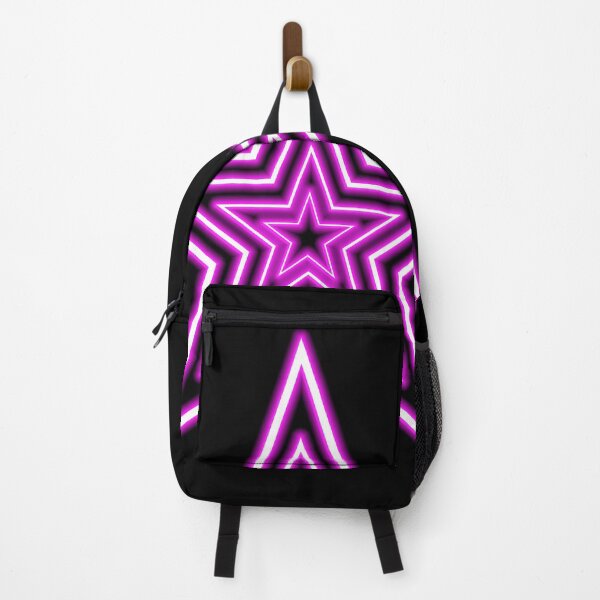 Item preview, Neon Star Purple designed and sold by Passengers.
