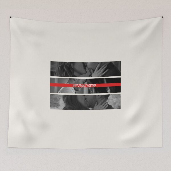 Item preview, unstoppable together  designed and sold by carterwood.
