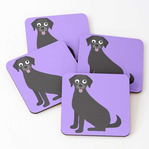 Item preview, Black Labrador Retriever designed and sold by CaitlinsPetDrawings.