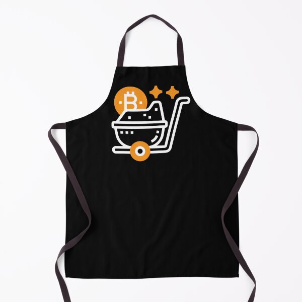 Item preview, Bitcoin Mining Icon designed and sold by AeroAstro.